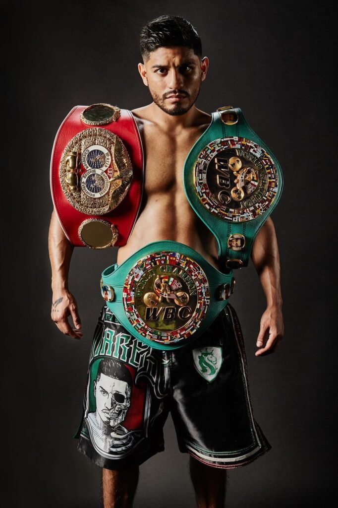 Abner Mares